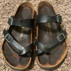 Birkenstock Miyari Sandal Black